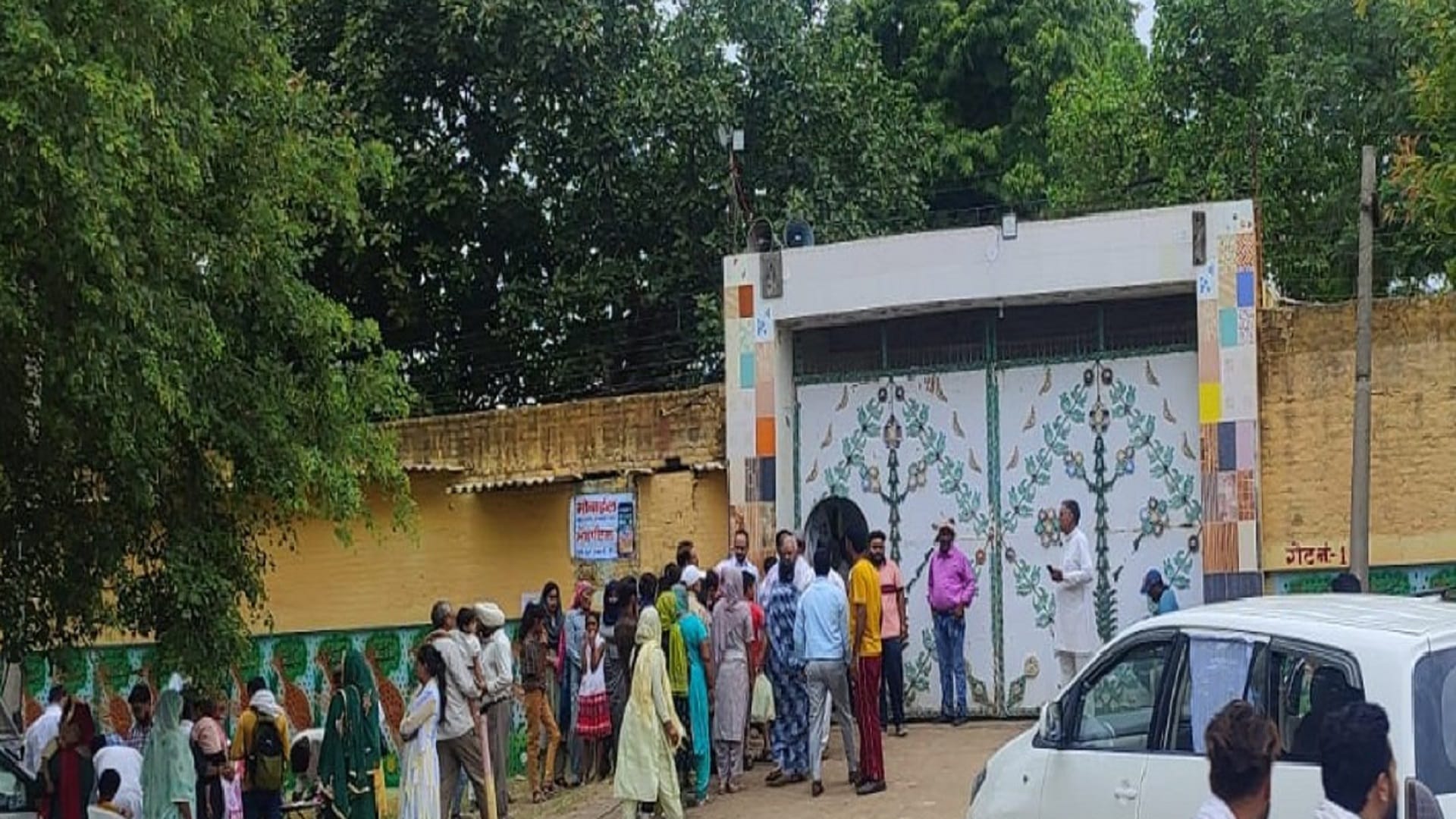 The Police bans devotees from visiting ashram of Gurmeet Ram Rahim in Baghpat