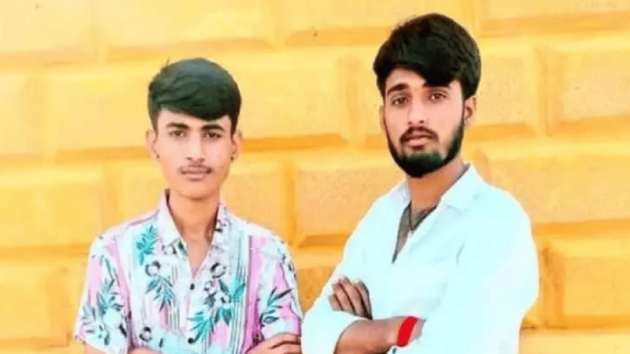 Barmer News: Two youth died in a road mishap