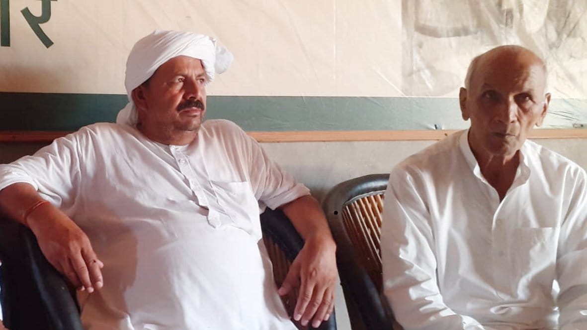 Four years' job in the army a joke with the youth: Tikait