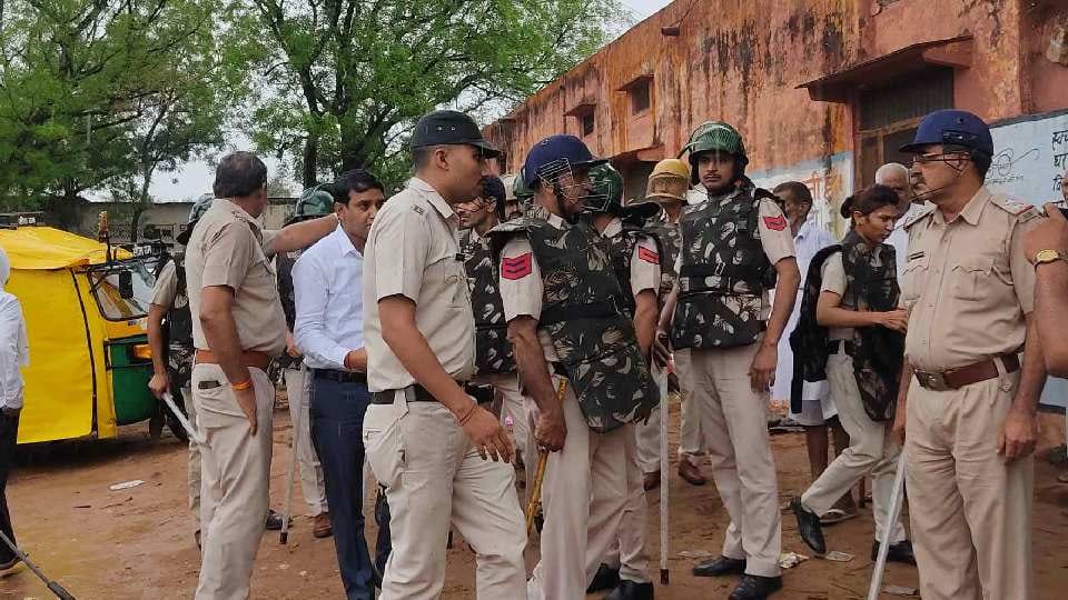 Bharat Bandh Alert in Haryana against Agnipath Scheme Protest