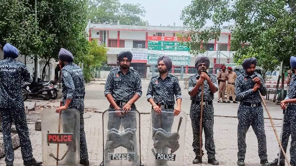 Punjab Police directed to remain on high alert ahead of Bharat Bandh on June 20