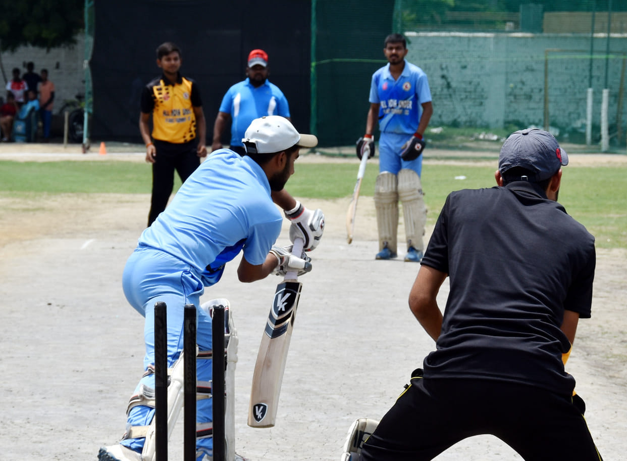 Muzaffarnagar's stunning 231-run win over Noida