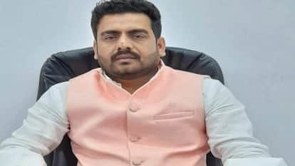 सुधीर शर्मा को भाजपा से निष्कासित किया गया