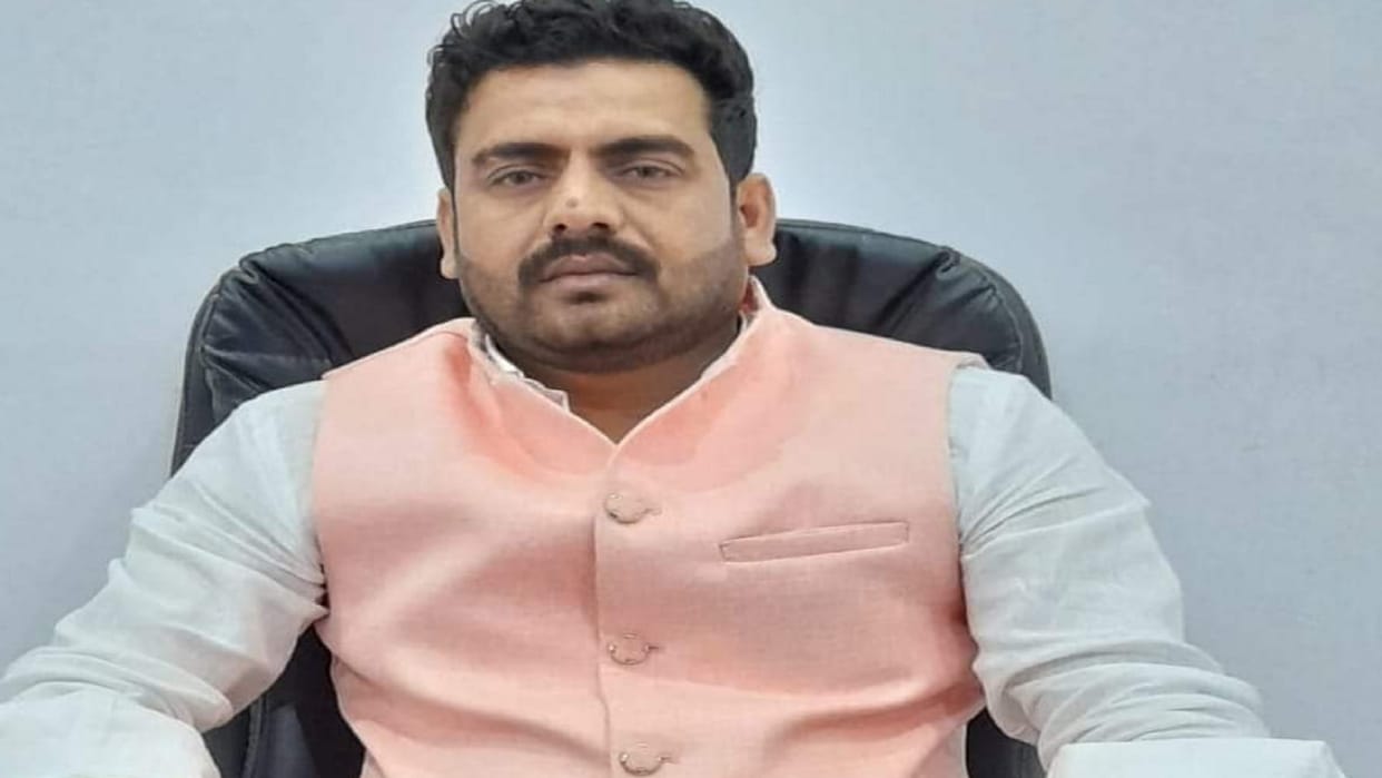 Agnipath scheme protest BJP leaders instigated youth for nuisance, children were collected, now Sudhir Sharma expelled from BJP