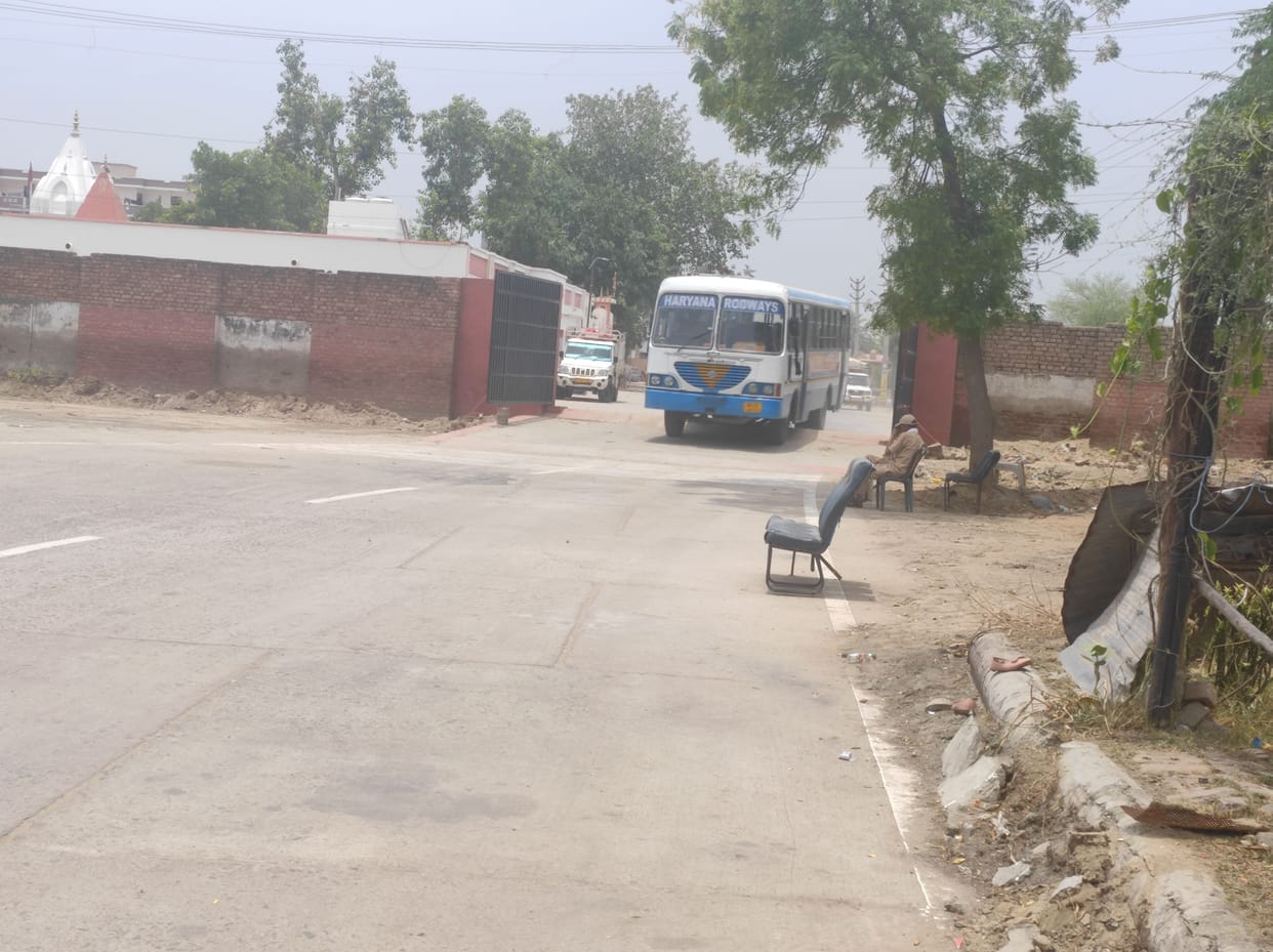 Action will be taken against the drivers and operators who do not bring buses from the bypass