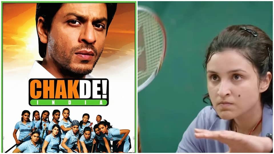 Movies Based On Female Players And Their Box Office Collection Report saina dangal chak de india mary kom