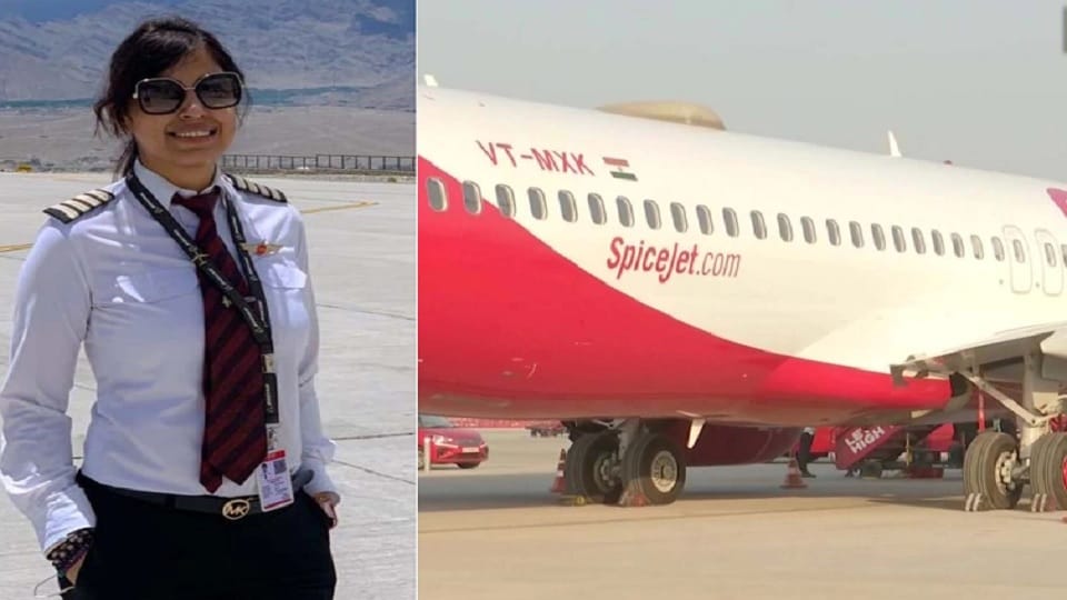 SpiceJet Boeing 737 Patna incident: Captain Monica Khanna saved 191 lives 
