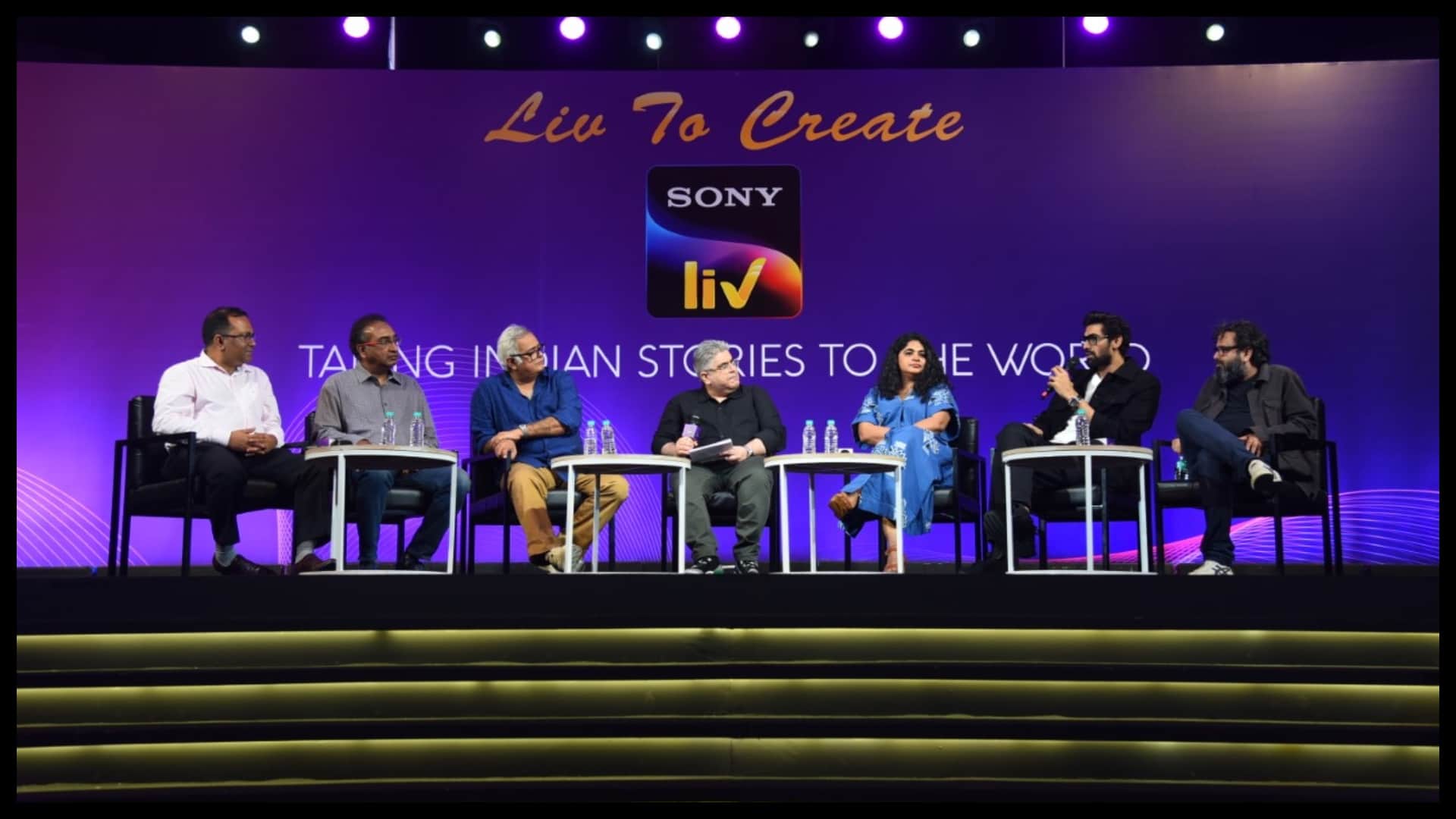 2 Years Of Sony Liv: hansel mehta says App focus on indigenous stories like scam 1992 the harshad mehta tanaav rocket boys 2 indias first election fauda remake
