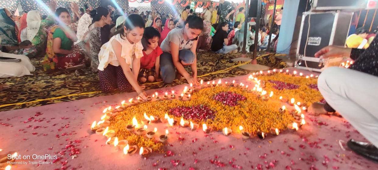 Special name discussion organized to celebrate Father's Day and coming out of Deramukhi