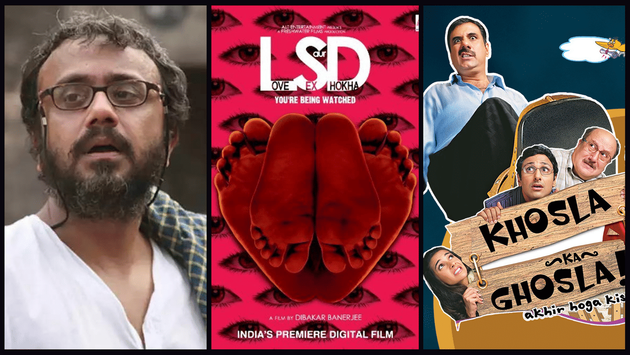 Director Dibakar Banerjee And Yash Raj Films Connection Know His Hit and Flop Movies box office collection