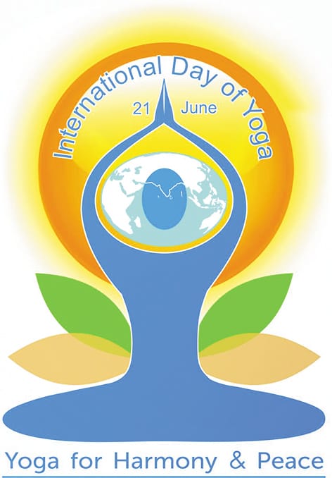 district level 8th international  yoga day will be celebrated in  chogan maidan nahan on 21 june 2022
