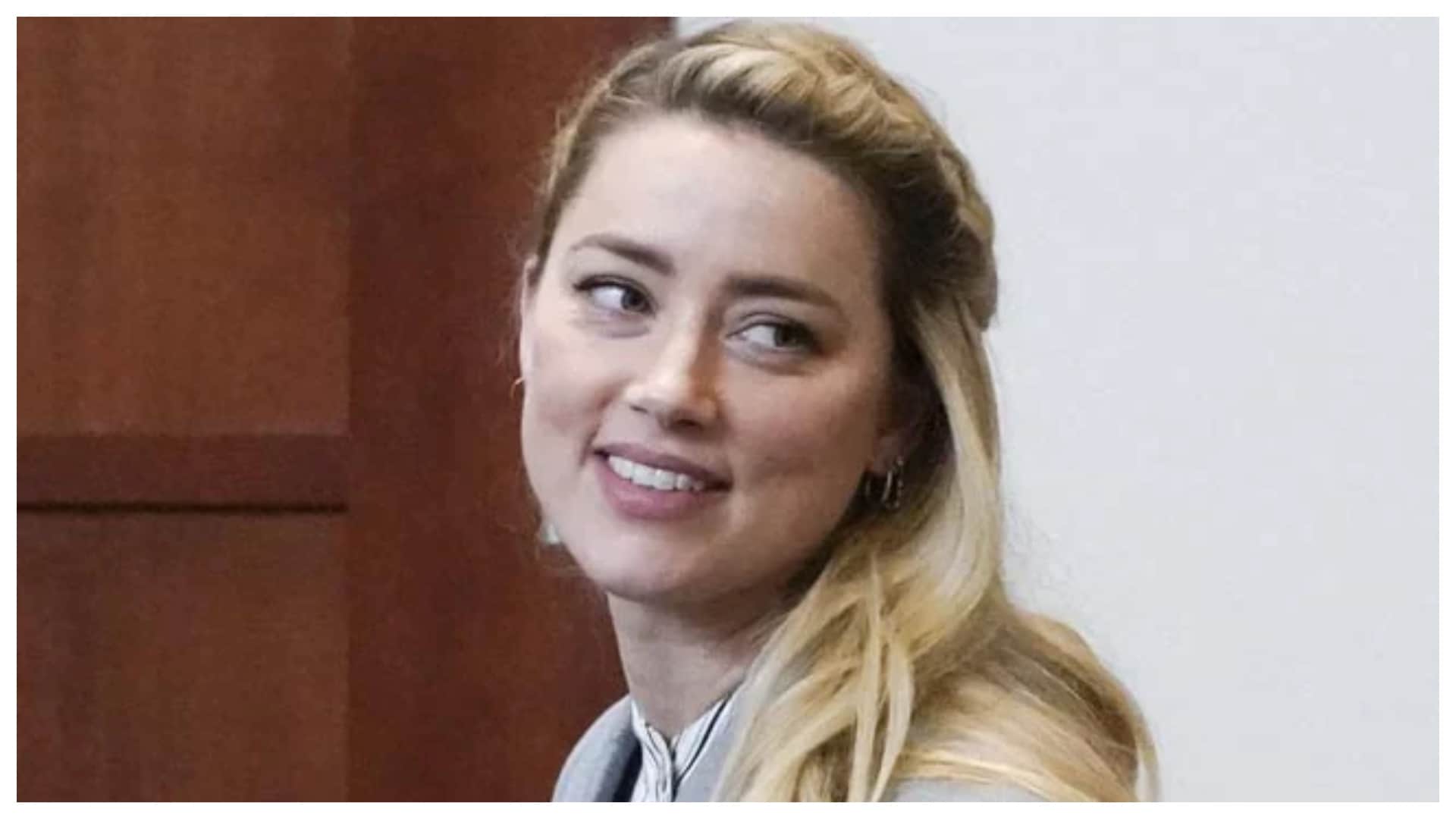 Amber Heard Leaked Video: Johnny Depp Ex Wife Kissing Clip With Cara Delevinge Goes Viral on internet