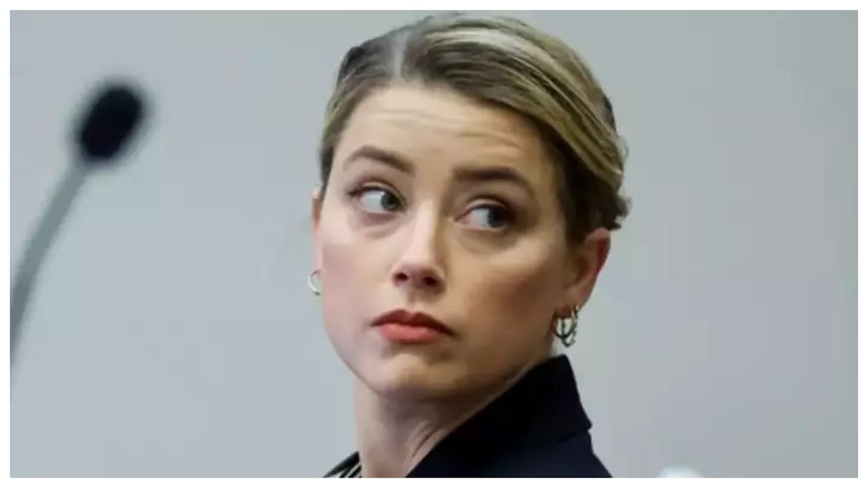 Aquaman Actress Amber Heard to make first major public appearance after Johnny Depp defamation trial