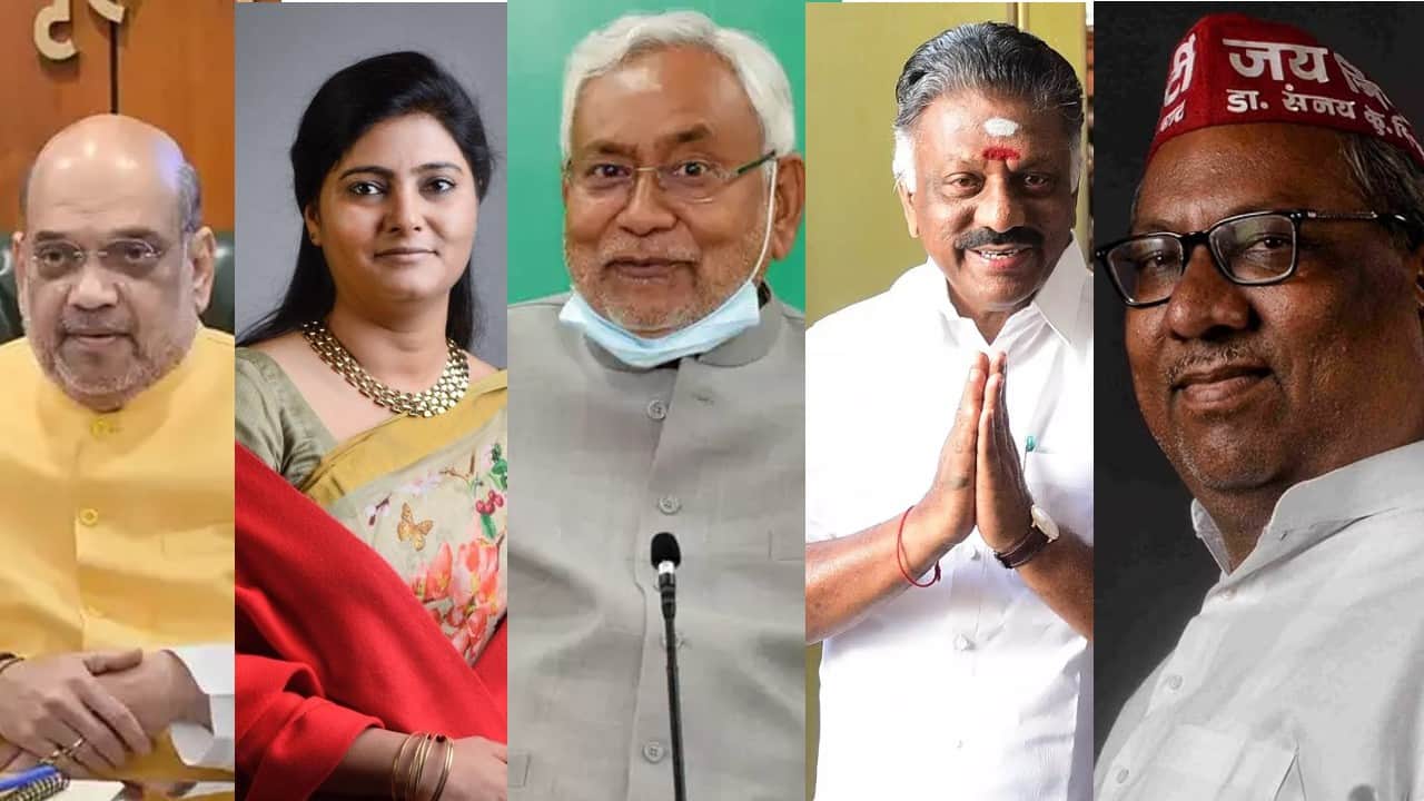 President Election 2022 Bjp Most Discussed Candidates List From Anusuiya Uikey To Thawar Chand Gehlot News In Hindi