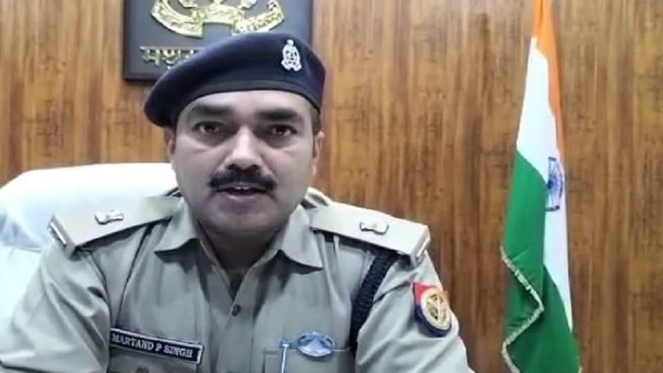 Mathura Girl Murder accused man and victim girl met on online gaming app