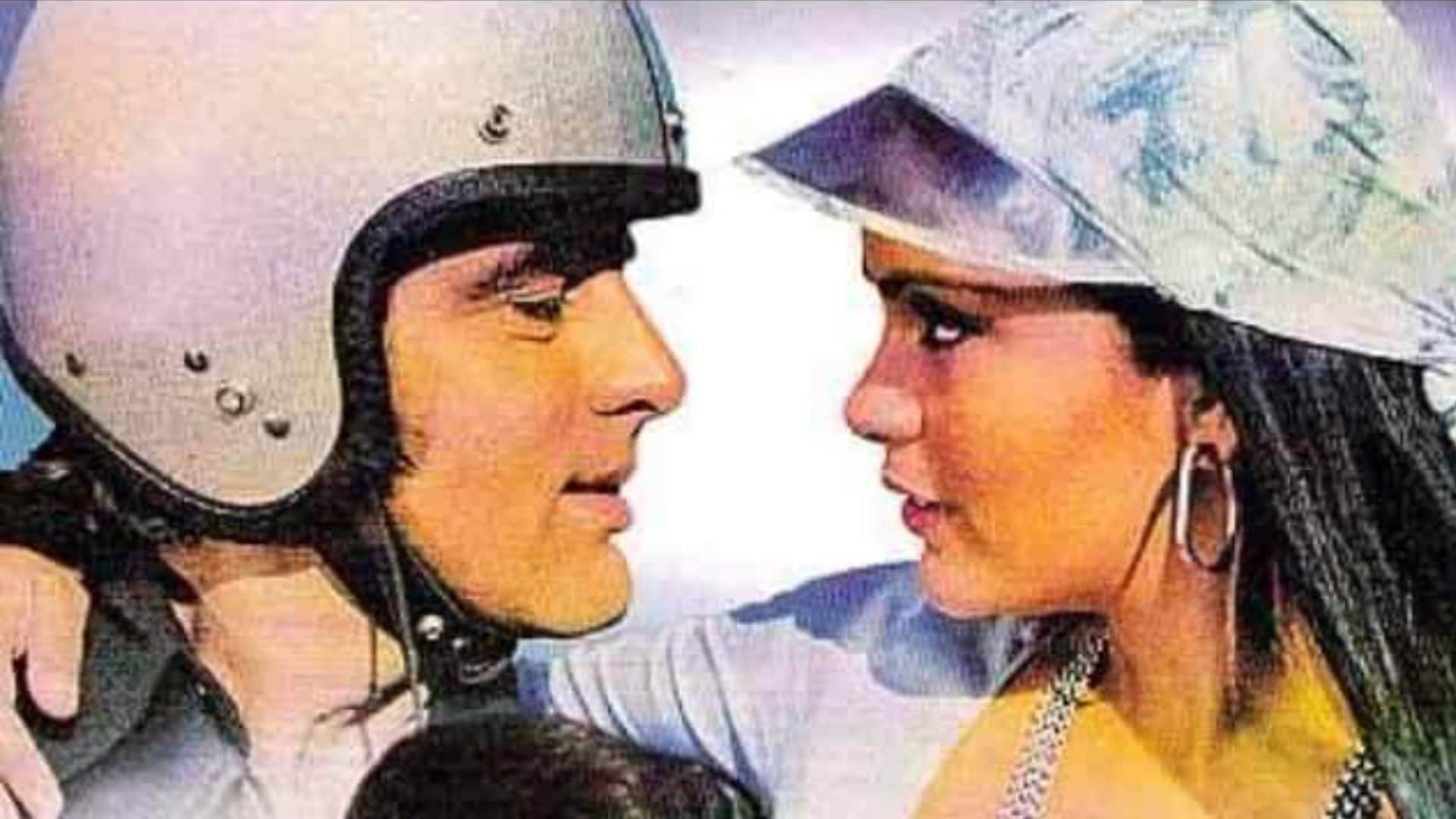 42 years of Qurbani Feroz Khan movie Vinod Khanna Zeenat Aman Nazia Hasan Biddu