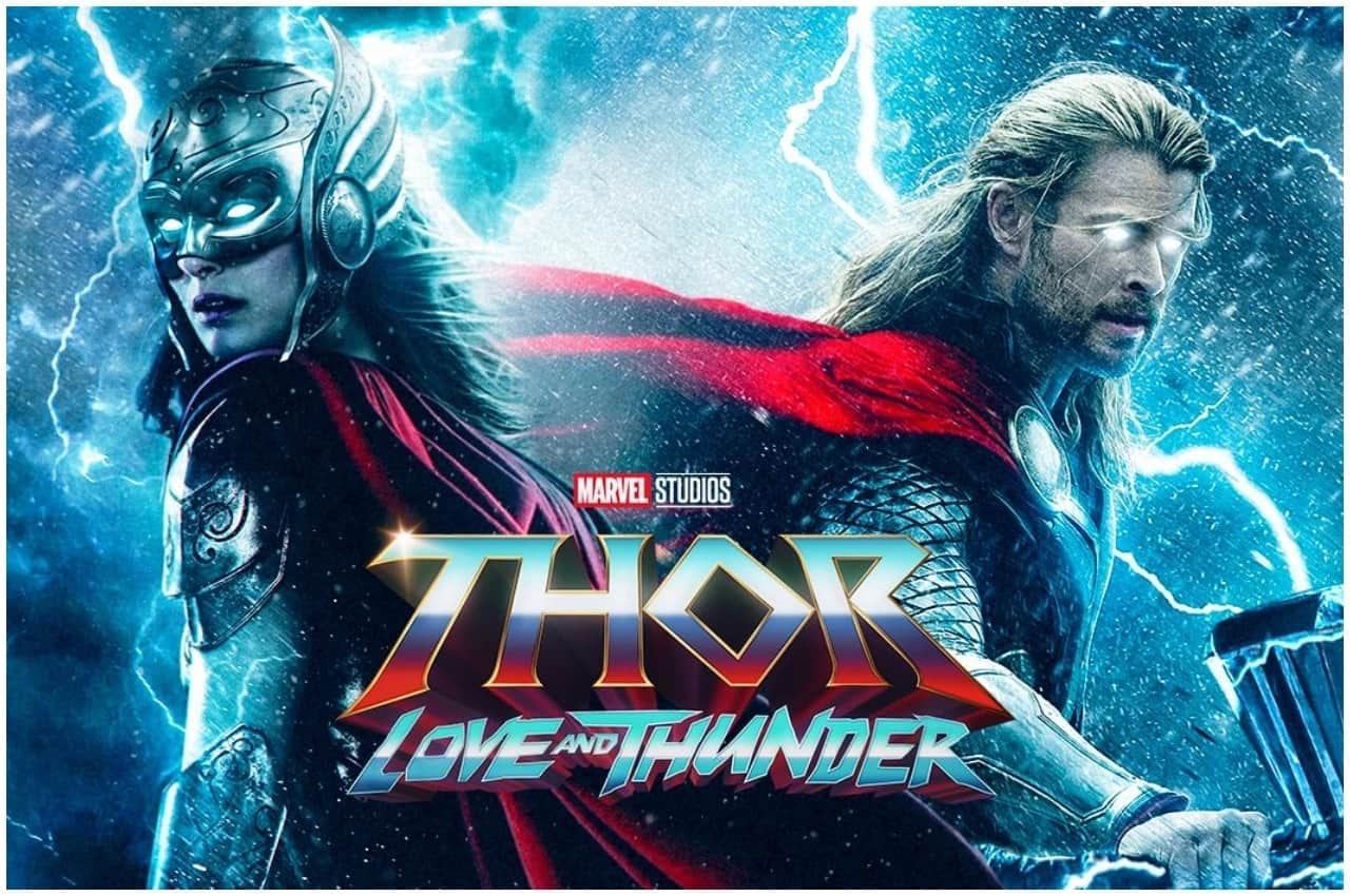 Thor Love And Thunder interesting facts: Powerful female characters change the story of film Thor becomes the first superhero with four solo films