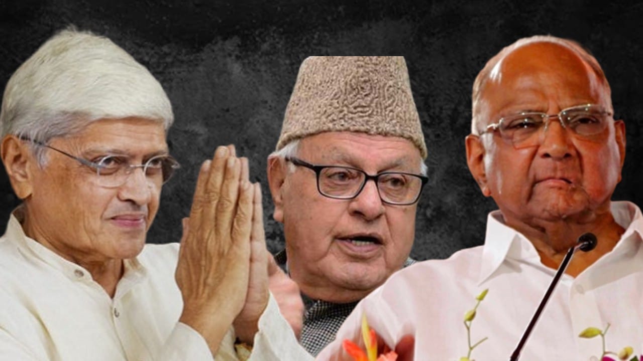 President Election: Why Gopalkrishna Gandhi Denied to Presidential Candidate Know Reason Behind it News in Hindi