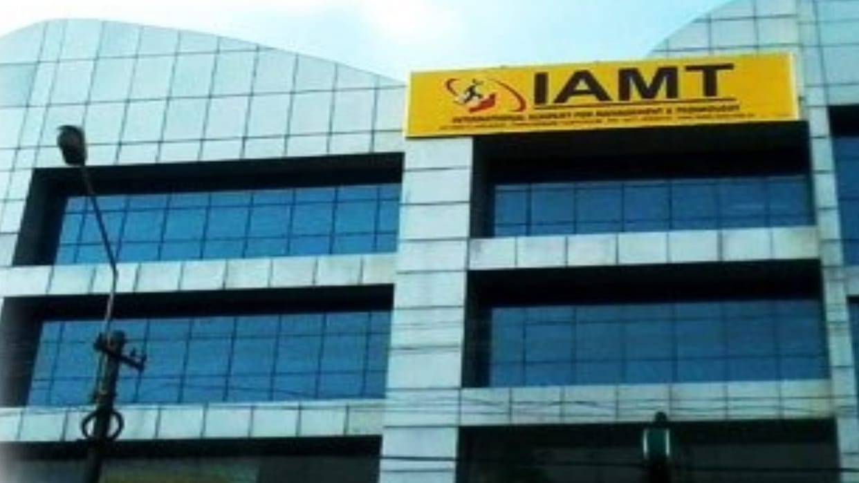 Meerut: Scam of crores in IAMT, sued on court order