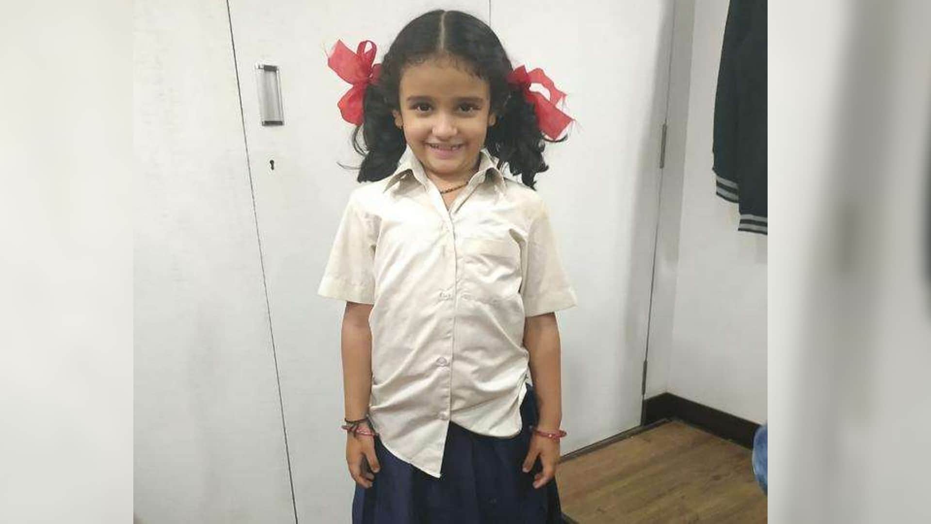 Taapsee Pannu Shabaash Mithu Trailer released Know about Child Artist Inayat Verma Who Played Little Mithali Raj Character