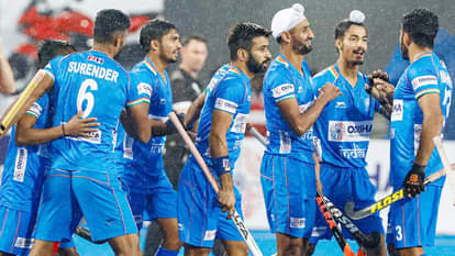 भारतीय हॉकी टीम