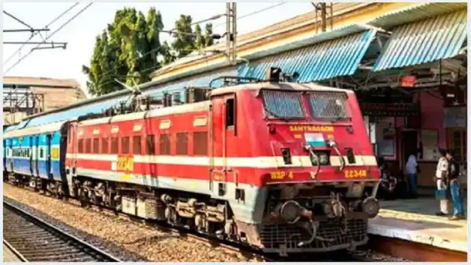 Train Cancelled In Jharkhand Bharat Bandh, Strict Investigation for entry in Ranchi Station