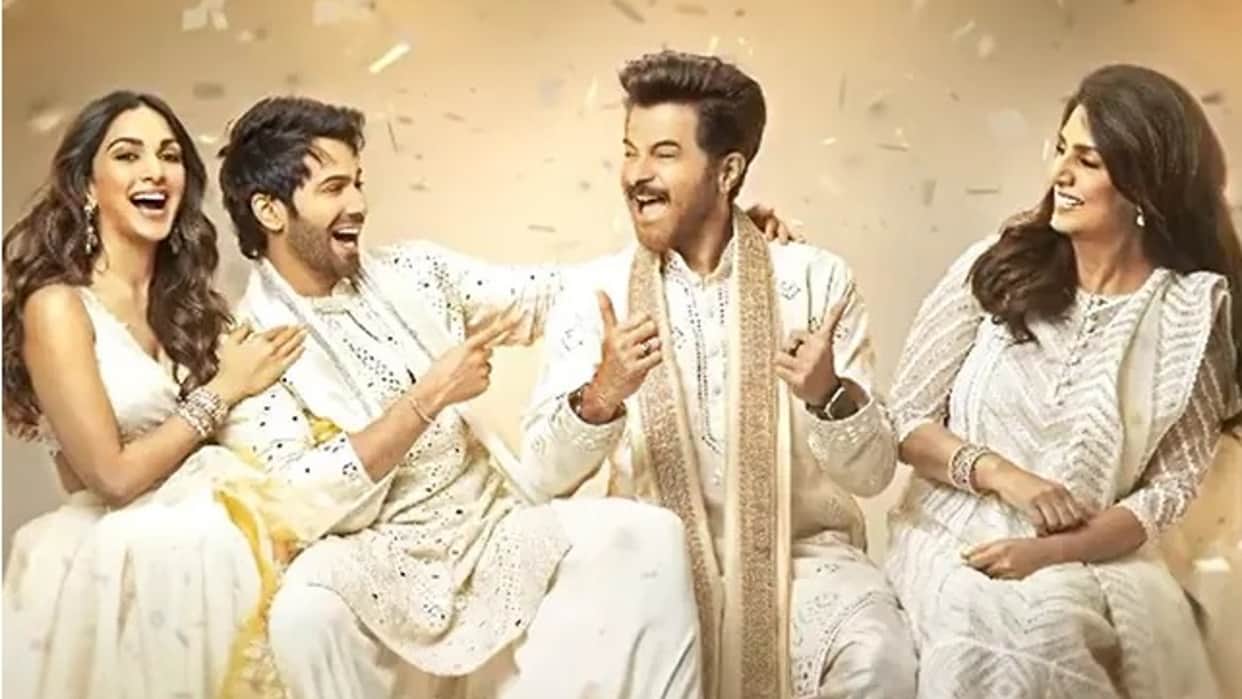 Before jugjugg jeeyo these films were also accused of copying the script gulabo sitabo bala badhai ho
