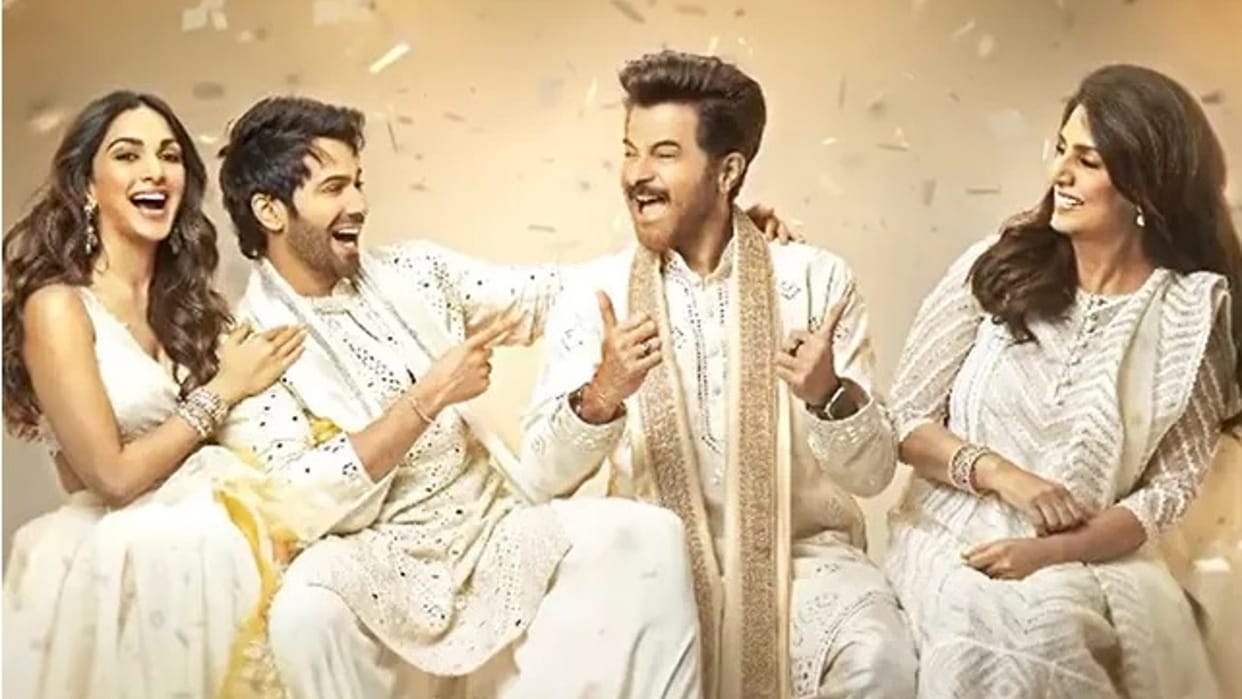 Before jugjugg jeeyo these films were also accused of copying the script gulabo sitabo bala badhai ho