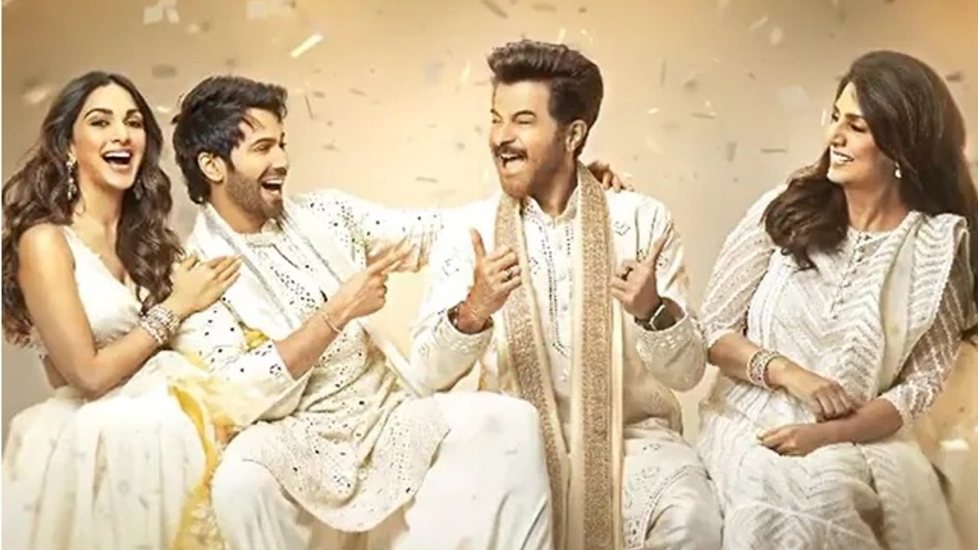 JugJugg jeeyo Varun Dhawan Anil Kapoor Pankaj Tripathi Sherdil the Pilibhit saga Ajay devgn Runway 34 forensic Avrodh 2 will Release on 24 june