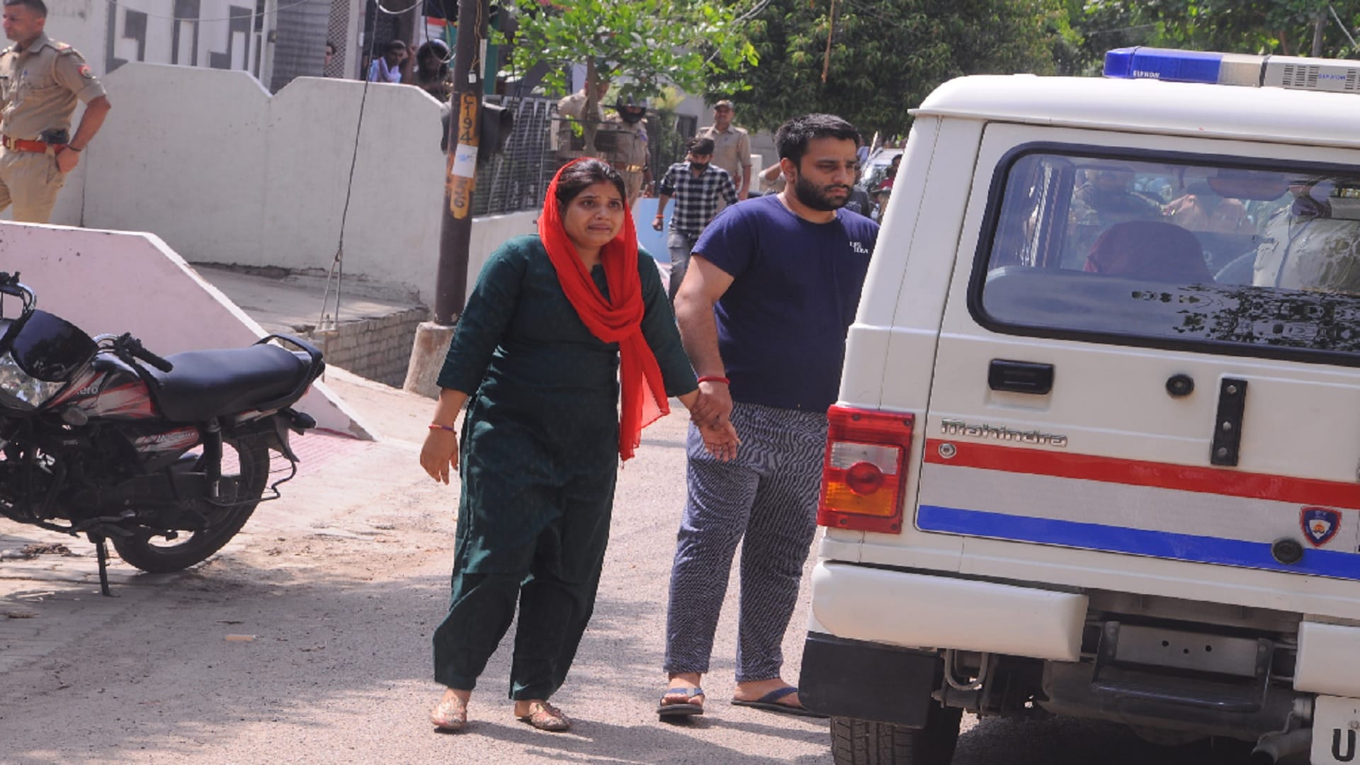 Kanpur Firing On Police RK Dubey says I am more dangerous than Vikas Dubey