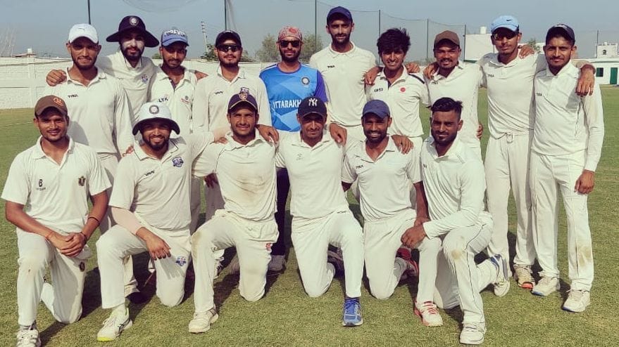 Udham Singh Nagar-A and Dehradun-A team entered the semi-finals