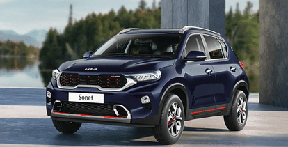 Kia Sonet