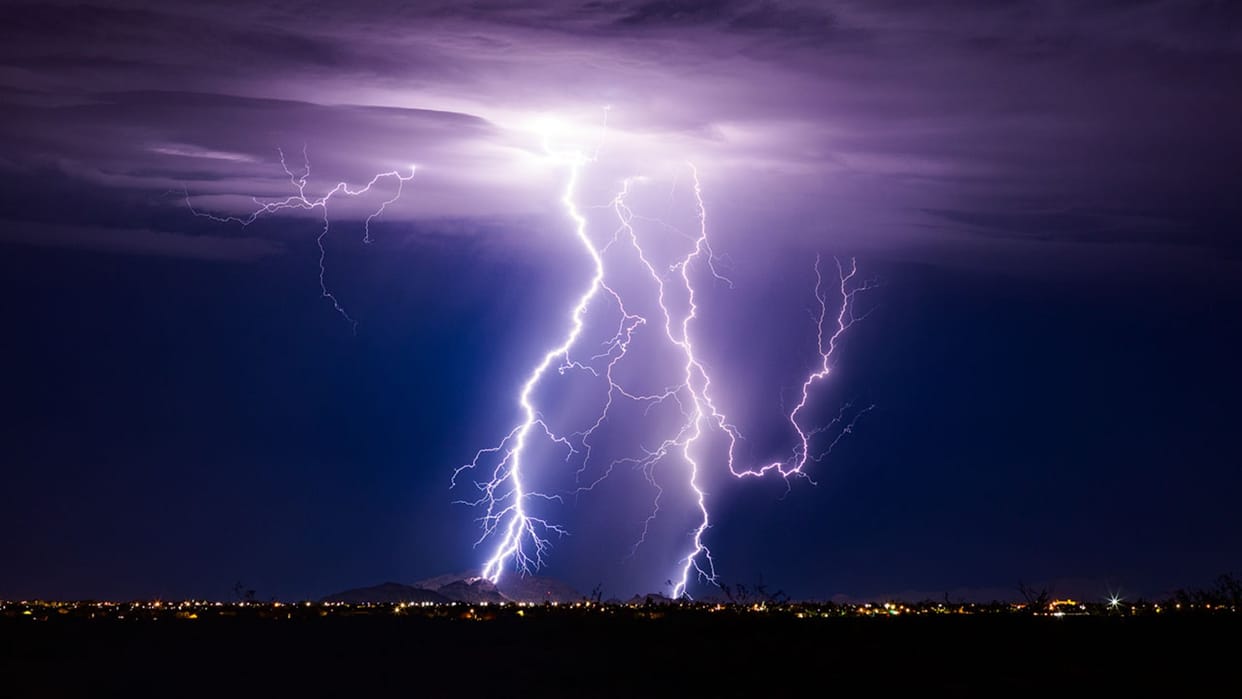 Lightning Strike as several die in Bihar during Monsoon how and why it is big natural cause disaster in India explained news in hindi