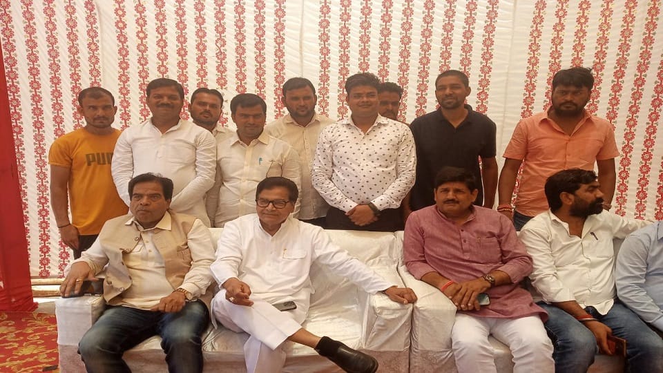 SP National General Secretary Ram Gopal Yadav gave a big statement on Agneepath scheme In Karhal Mainpuri