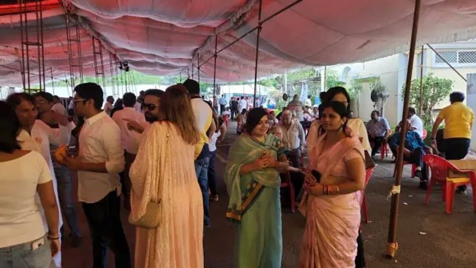 Indore Yeshwant club election: After four years, Tony's panel won the Yeshwant club election, Pammi lost