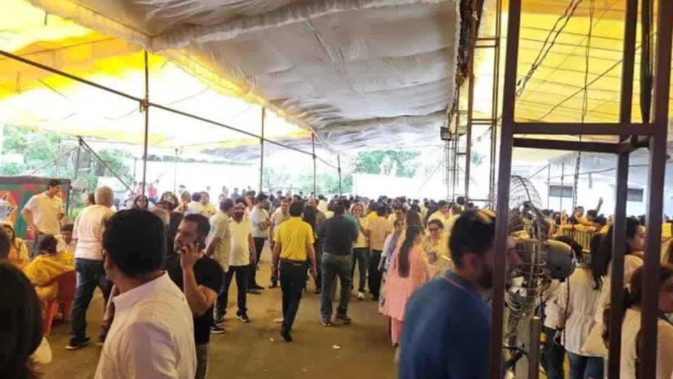 Indore Yeshwant club election: After four years, Tony's panel won the Yeshwant club election, Pammi lost