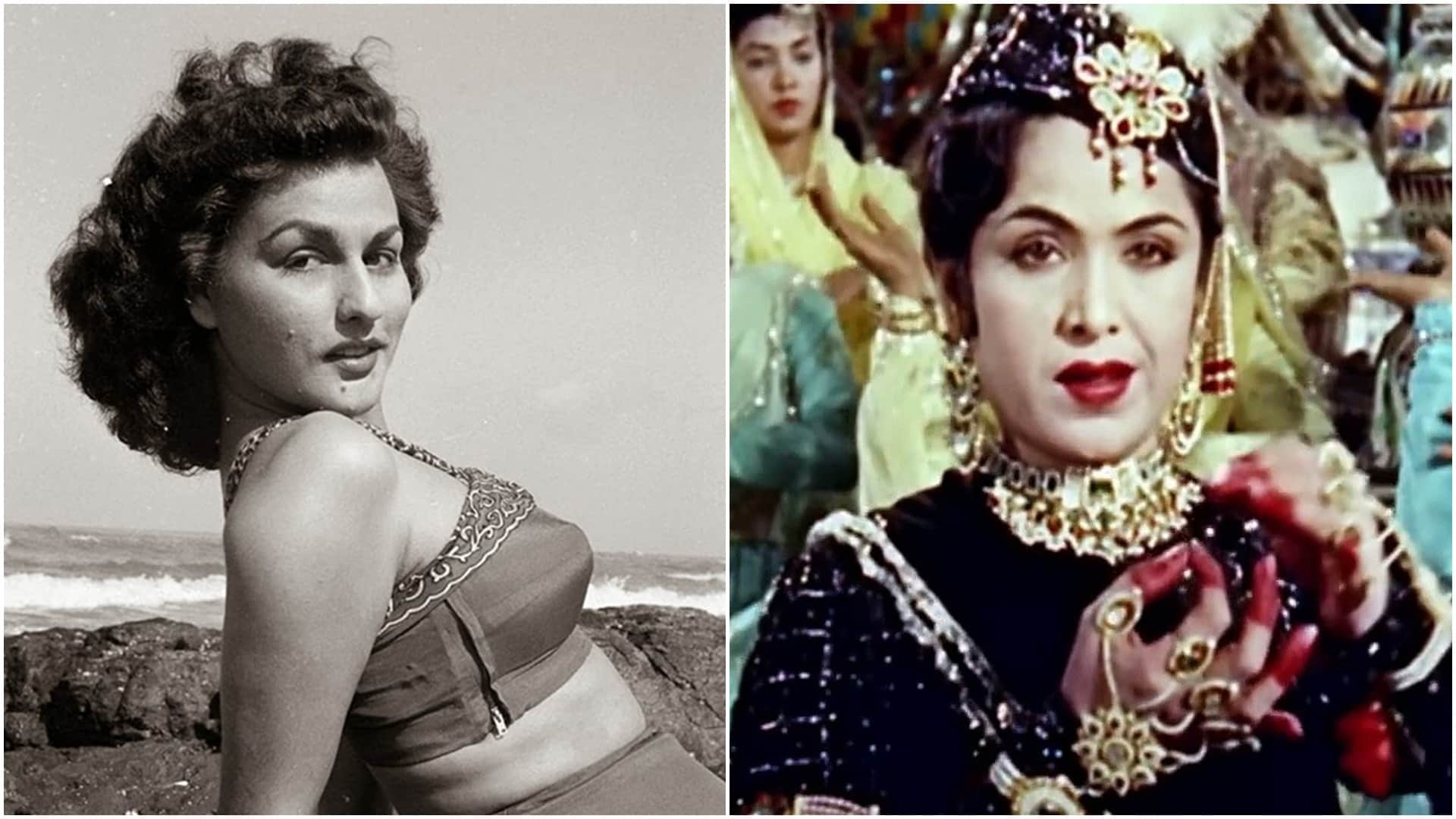 Muhgal e azam starrer nigar sultana birth anniversary know the unknown facts and struggle of her life