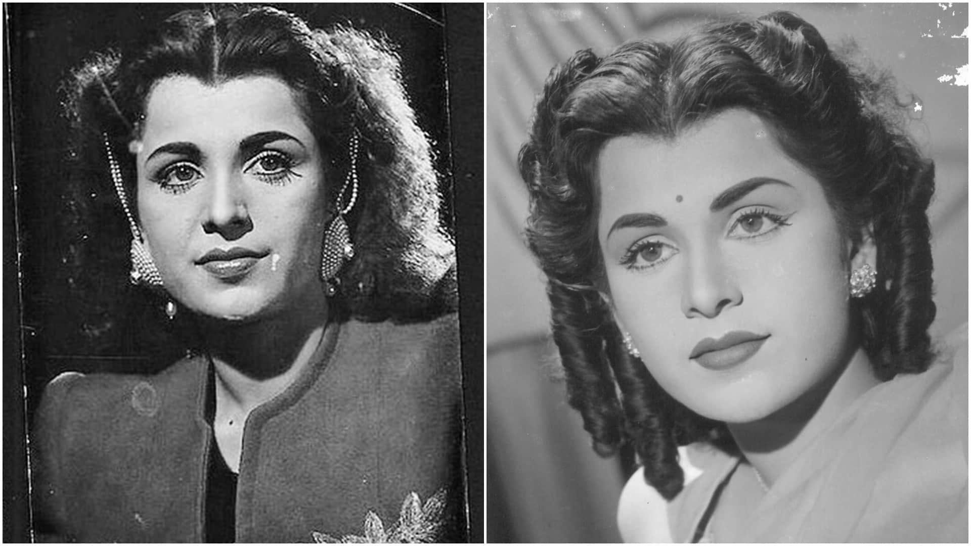 Muhgal e azam starrer nigar sultana birth anniversary know the unknown facts and struggle of her life