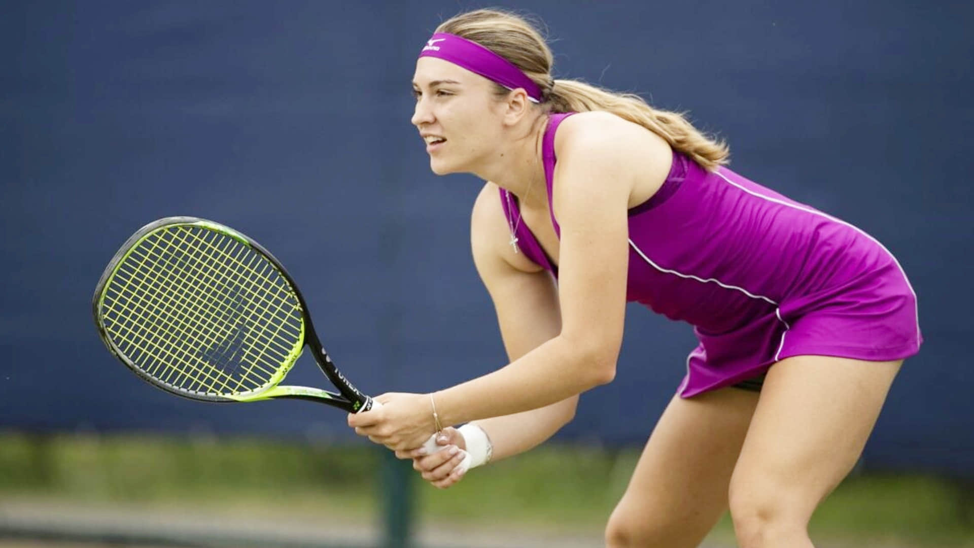 Wimbledon: Russia has been banned, female tennis player Natela Dzalamidze will play Grand Slam by changing citizenship