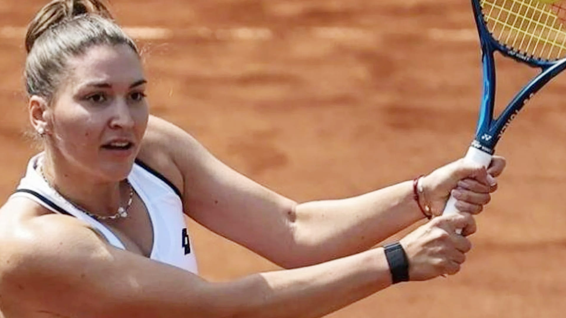 Wimbledon: Russia has been banned, female tennis player Natela Dzalamidze will play Grand Slam by changing citizenship