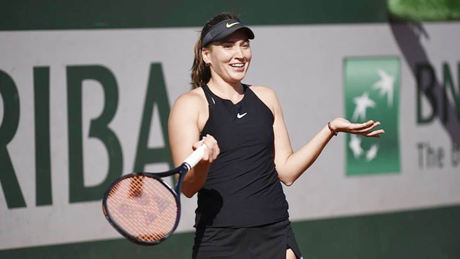 Wimbledon: Russia has been banned, female tennis player Natela Dzalamidze will play Grand Slam by changing citizenship
