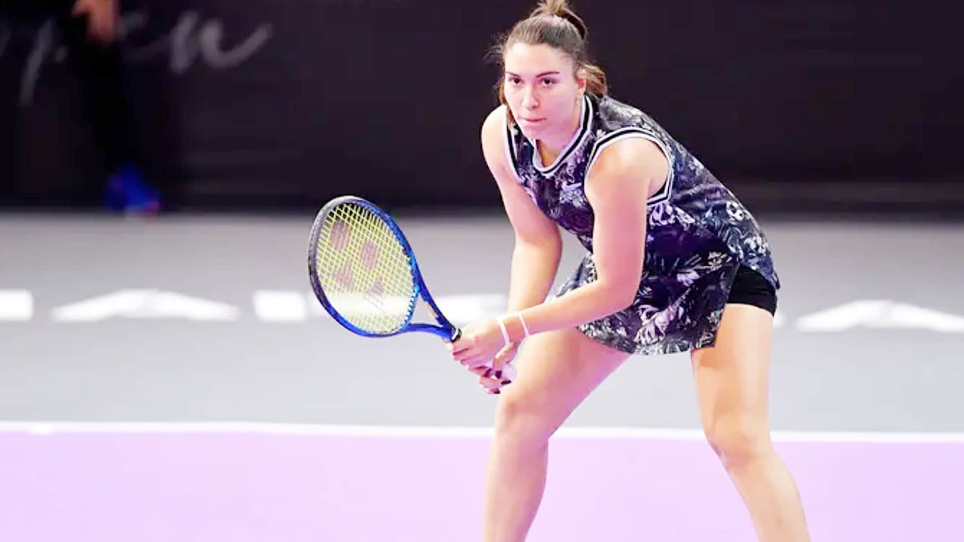 Wimbledon: Russia has been banned, female tennis player Natela Dzalamidze will play Grand Slam by changing citizenship