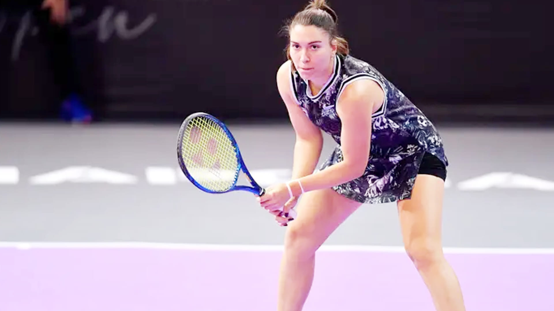 Wimbledon: Russia has been banned, female tennis player Natela Dzalamidze will play Grand Slam by changing citizenship
