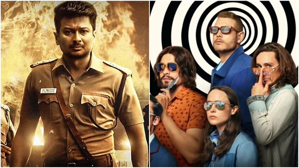 Ott this week: Web series and movies releasing this week doon kand avrodh 2 Forensic Sarkaru Vaari Paata Nenjuku Needhi