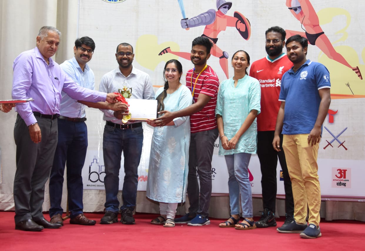 PGI Sports Meet concludes, HS Chahal said  Sports is the best medium of relaxation