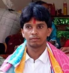 young man found hanging