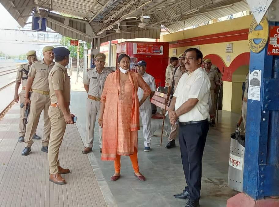 Agneepath: No effect of Bharat Bandh, police in alert mode