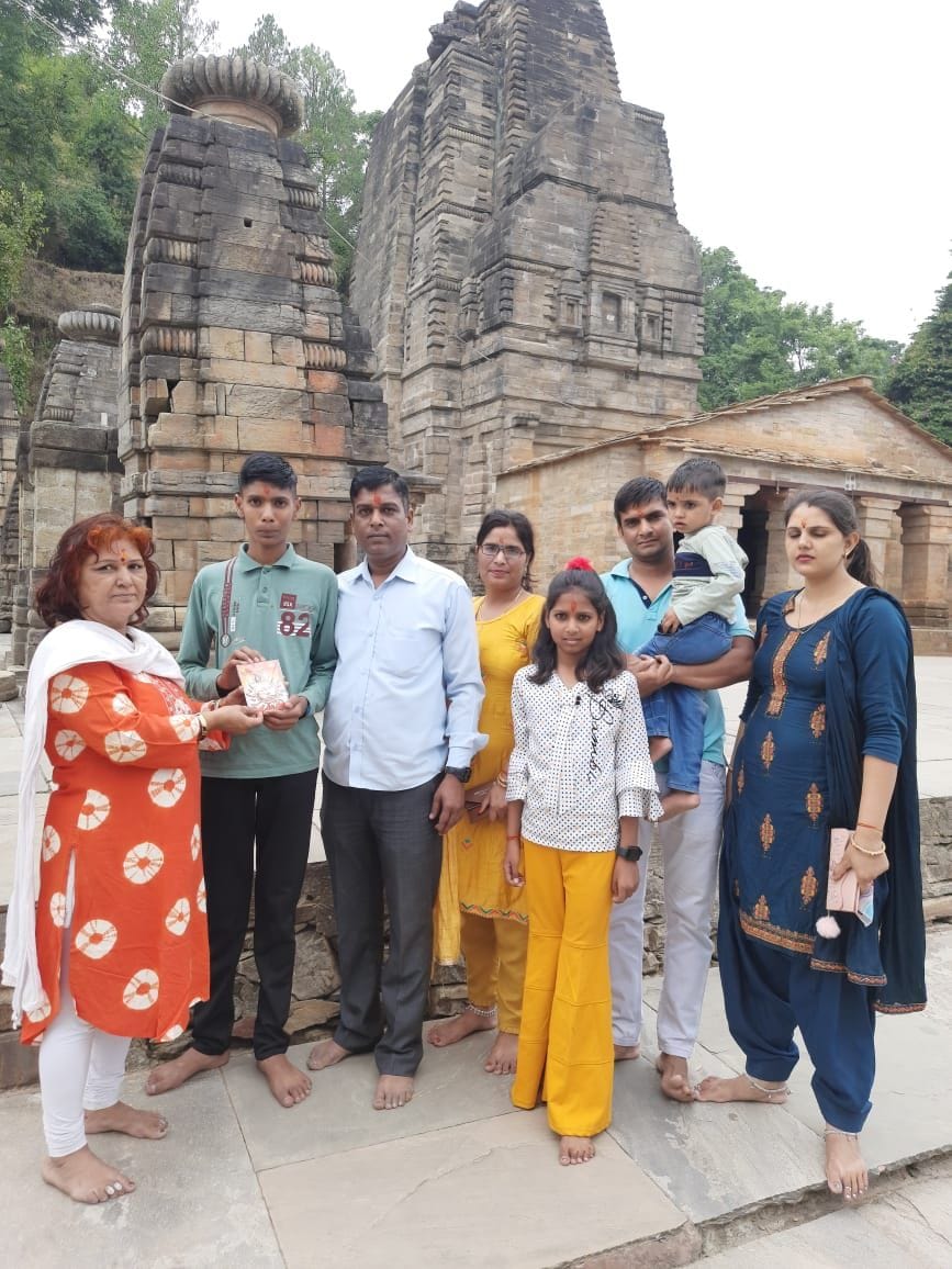 Manju won the poetry competition