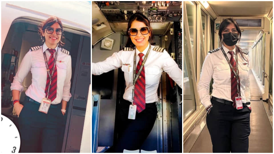 Spicejet Boeing 737 patna-incident: Meet Pilot Monika Khanna who saved 191 lives by emergency landing