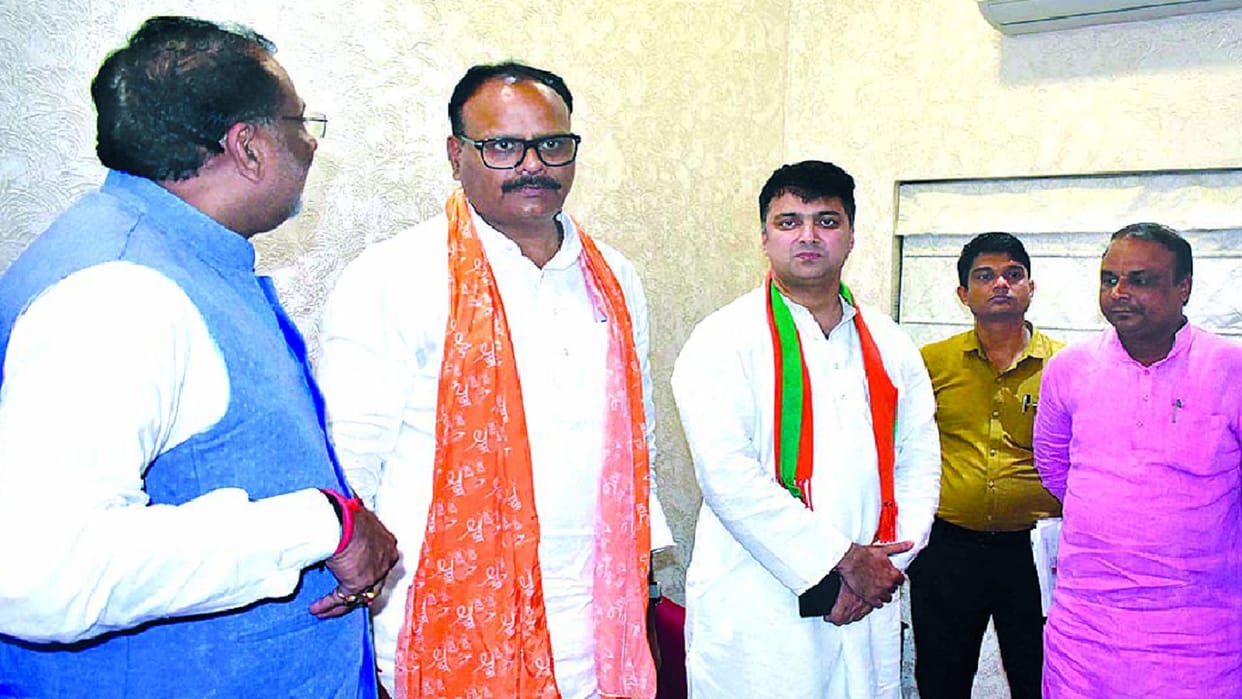 Deputy CM Brijesh Pathak said: SP sinking ship, Agneepath is an opportunity for youth